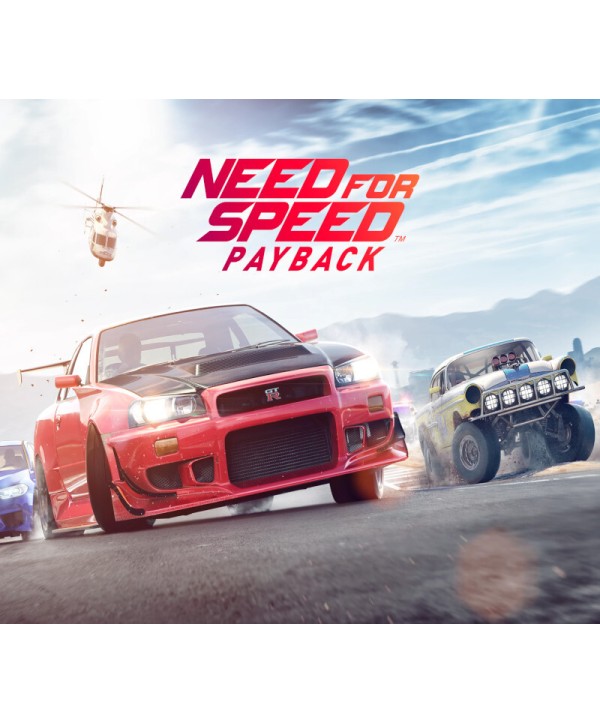 Need for Speed: Payback XBOX One / Xbox Series X|S Access Xbox One Key GLOBAL